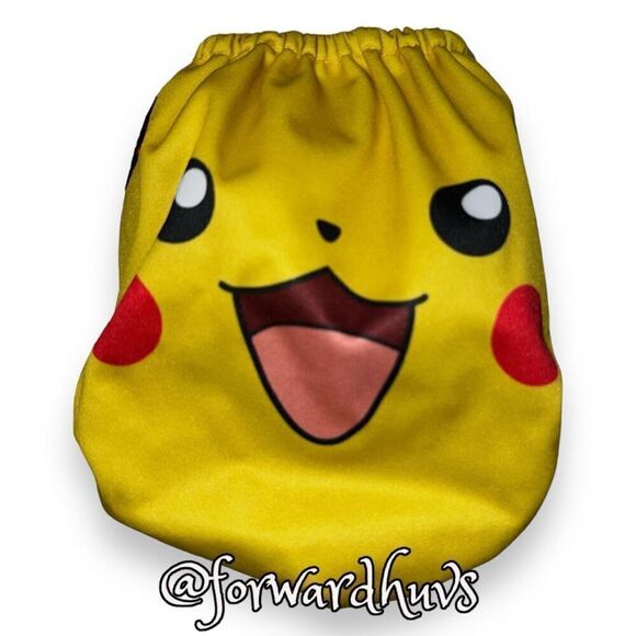 Squishy Tushie Pokémon Edition (No Insert) - Picture 1 of 8